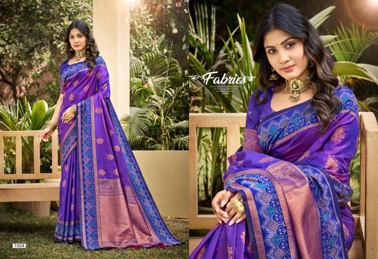 Bunawat - Reshmi Silk Surat saree wholesale market timing
